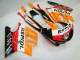 1995-1996 Orange White Red Glossy Black Repsol Honda CBR600 F3 Motorcycle Fairing Canada