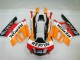 1995-1996 Orange White Red Glossy Black Repsol Honda CBR600 F3 Motorcycle Fairing Canada