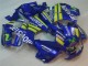 1995-1996 Blue Green Yellow MoviStar Red Castrol Honda CBR600 F3 Motorcycle Fairings Canada