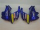 1995-1996 Blue Green Yellow MoviStar Red Castrol Honda CBR600 F3 Motorcycle Fairings Canada