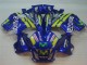 1995-1996 Blue Green Yellow MoviStar Red Castrol Honda CBR600 F3 Motorcycle Fairings Canada
