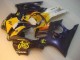 1995-1996 Blue Yellow Joes Honda CBR600 F3 Motorcycle Fairings Canada