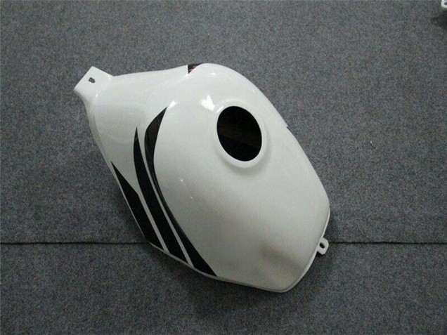 1997-1998 White Glossy Black Repsol Honda CBR600 F3 Motorcycle Fairings Canada
