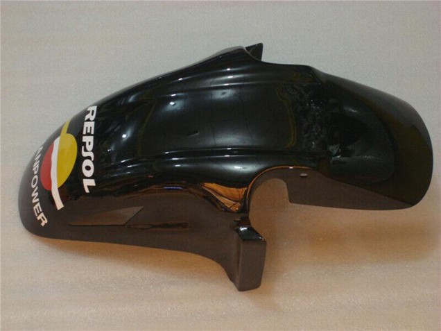 1995-1996 Orange White Red Glossy Black Repsol Honda CBR600 F3 Motorcycle Fairings Canada