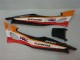 1995-1996 Orange White Red Glossy Black Repsol Honda CBR600 F3 Motorcycle Fairings Canada
