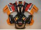 1995-1996 Orange White Red Glossy Black Repsol Honda CBR600 F3 Motorcycle Fairings Canada