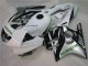 1995-1996 White Silver Green Hannspree Honda CBR600 F3 Motorcycle Fairings Canada