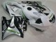 1995-1996 White Silver Green Hannspree Honda CBR600 F3 Motorcycle Fairings Canada