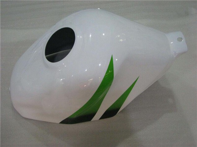 1995-1996 White Silver Green Hannspree Honda CBR600 F3 Motorcycle Fairings Canada