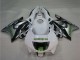 1995-1996 White Silver Green Hannspree Honda CBR600 F3 Motorcycle Fairings Canada