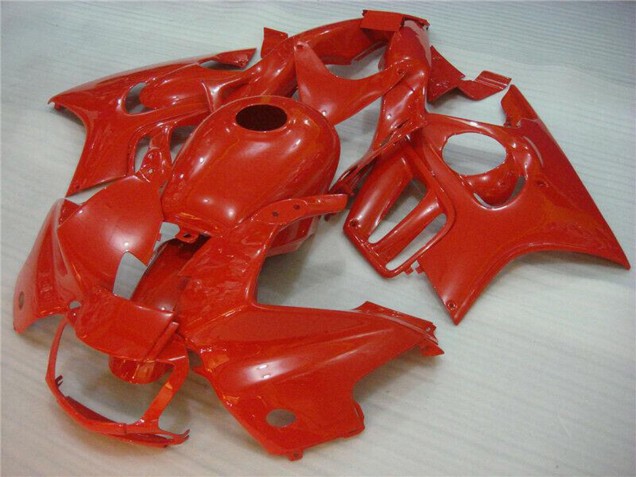 1995-1996 Red Honda CBR600 F3 Motorcycle Fairings Canada