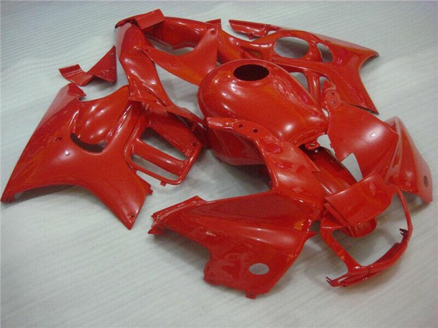 1995-1996 Red Honda CBR600 F3 Motorcycle Fairings Canada