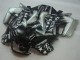 1995-1996 Silver Glossy Black SevenStars Honda CBR600 F3 Motorcycle Fairings Canada