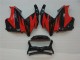 1995-1996 Red Glossy Black Honda CBR600 F3 Motorcycle Fairing Canada