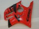 1995-1996 Red Glossy Black Honda CBR600 F3 Motorcycle Fairing Canada
