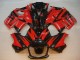 1995-1996 Red Glossy Black Honda CBR600 F3 Motorcycle Fairing Canada