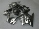 1995-1996 White Matte Black Flame Honda CBR600 F3 Motorcycle Fairings Canada