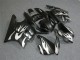 1995-1996 White Matte Black Flame Honda CBR600 F3 Motorcycle Fairings Canada
