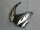 1995-1996 White Matte Black Flame Honda CBR600 F3 Motorcycle Fairings Canada