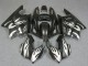 1995-1996 White Matte Black Flame Honda CBR600 F3 Motorcycle Fairings Canada