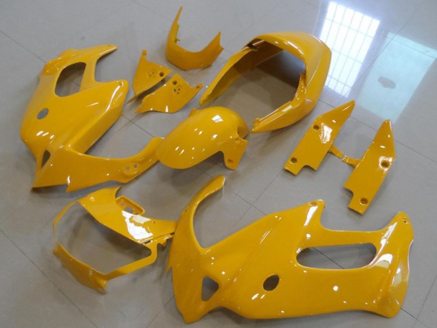 1997-2005 Yellow Honda VTR1000F Motorcycle Fairing Canada