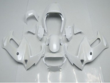 1997-2005 Pearl White Honda VTR1000F Motorcycle Fairings Canada