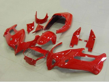1997-2005 Red Honda VTR1000F Motorcycle Fairings Canada
