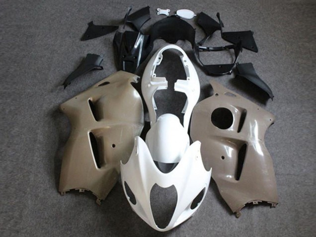 1996-2007 Unpainted Suzuki GSXR 1300 Hayabusa Motorcycle Fairings Canada