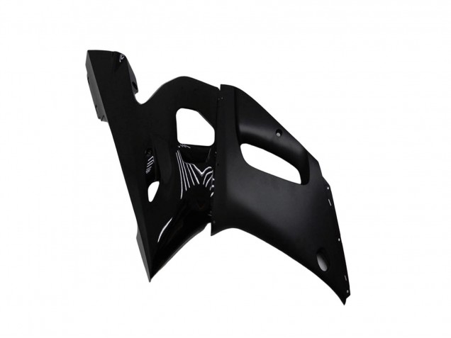 1998-2002 Glossy Black Matte Black Yamaha YZF R6 Motorcycle Fairings Canada
