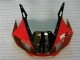 1998-2002 White Red Glossy Black Yamaha YZF R6 Motorcycle Fairing Canada