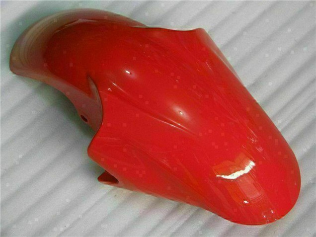 1998-2002 White Red Glossy Black Yamaha YZF R6 Motorcycle Fairing Canada