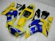 1998-2002 Yellow Blue White Camel Motul Yamaha YZF R6 Motorcycle Fairings Canada