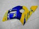 1998-2002 Yellow Blue White Camel Motul Yamaha YZF R6 Motorcycle Fairings Canada