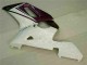 1998-2002 White Purple Yamaha YZF R6 Motorcycle Fairings Canada