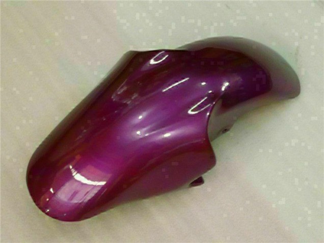 1998-2002 White Purple Yamaha YZF R6 Motorcycle Fairings Canada