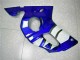 1998-2002 Blue White Yamaha YZF R6 Motorcycle Fairings Canada