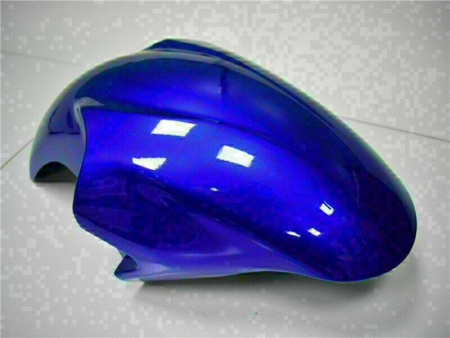 1998-2002 Blue White Yamaha YZF R6 Motorcycle Fairings Canada