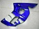1998-2002 Blue White Yamaha YZF R6 Motorcycle Fairings Canada