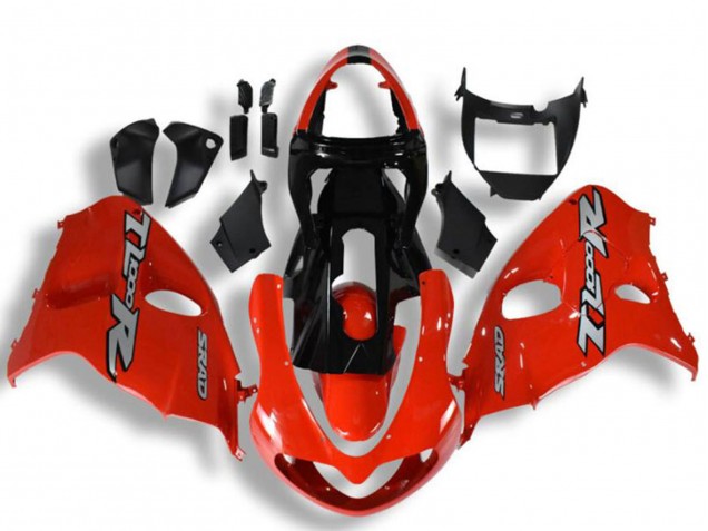 1998-2003 Red Silver Glossy Black Suzuki TL1000R Motorcycle Fairings Canada