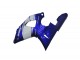 2000-2001 Blue White Yamaha YZF R1 Motorcycle Fairing Canada