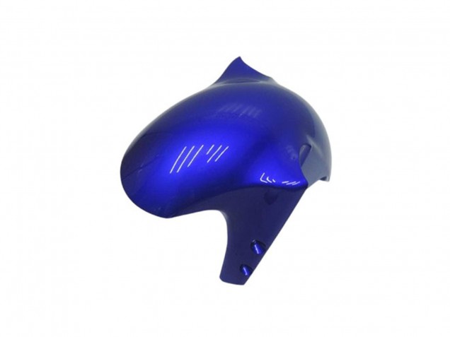 2000-2001 Blue White Yamaha YZF R1 Motorcycle Fairing Canada
