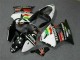 2000-2002 White Red Yellow Green Glossy Black Star EuroBet Kawasaki ZX6R Motorcycle Fairings Canada