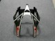 2000-2002 White Red Yellow Green Glossy Black Star EuroBet Kawasaki ZX6R Motorcycle Fairings Canada
