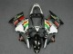 2000-2002 White Red Yellow Green Glossy Black Star EuroBet Kawasaki ZX6R Motorcycle Fairings Canada
