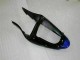 2000-2002 Blue Glossy Black Elf Bridgestone Kawasaki ZX6R Motorcycle Fairings Canada