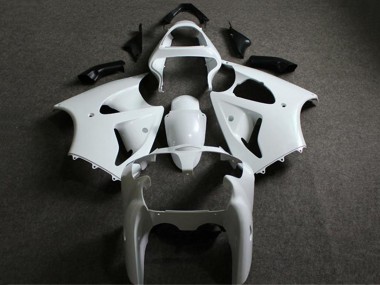 2000-2002 Unpainted Kawasaki ZX6R Motorcycle Fairings Canada