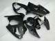 2000-2002 Glossy Black Kawasaki ZX6R Motorcycle Fairings Canada