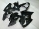 2000-2002 Glossy Black Kawasaki ZX6R Motorcycle Fairings Canada