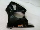2000-2002 Glossy Black Kawasaki ZX6R Motorcycle Fairings Canada