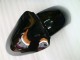 2000-2002 Glossy Black Kawasaki ZX6R Motorcycle Fairings Canada